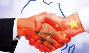التعاون الصيني المغربي