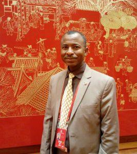 Abdelkader KHELIL: Editor-in-chief of The Silk Road News Network