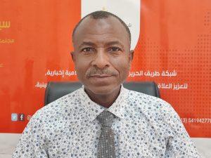 Abdelkader Khelil, Editor-in-Chief of the Silk Road News Network